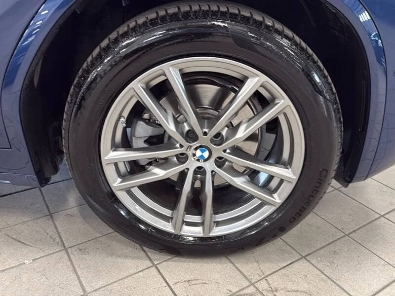 BMW X3 X3 xdrive20d Msport 190cv auto- Gruppo Diba