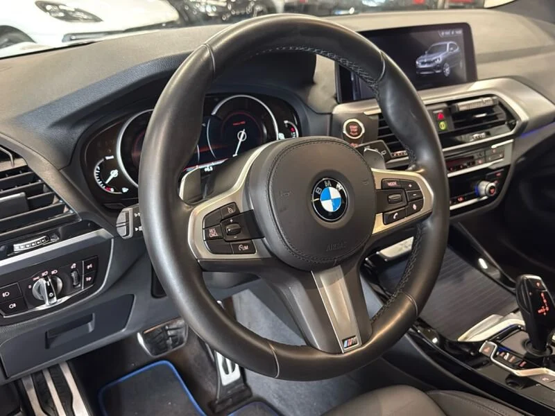 BMW X3 X3 xdrive20d Msport 190cv auto- Gruppo Diba