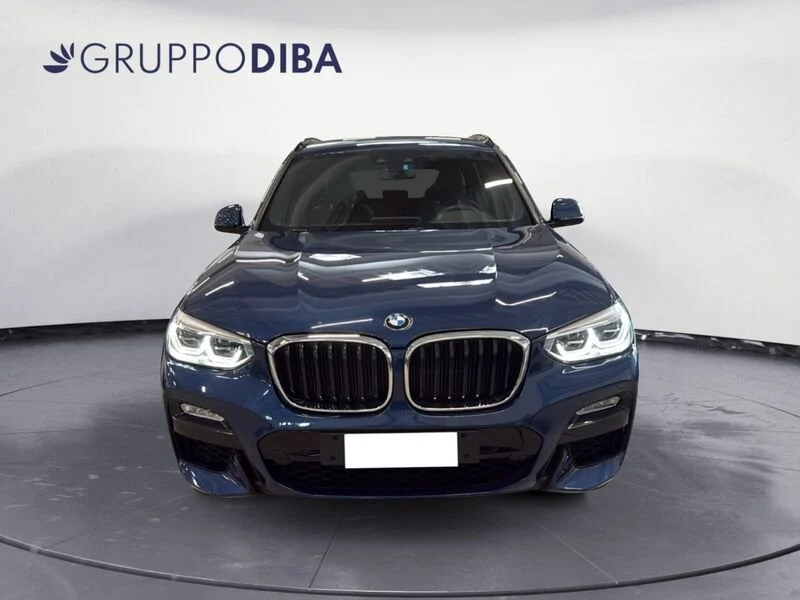 BMW X3 X3 xdrive20d Msport 190cv auto- Gruppo Diba