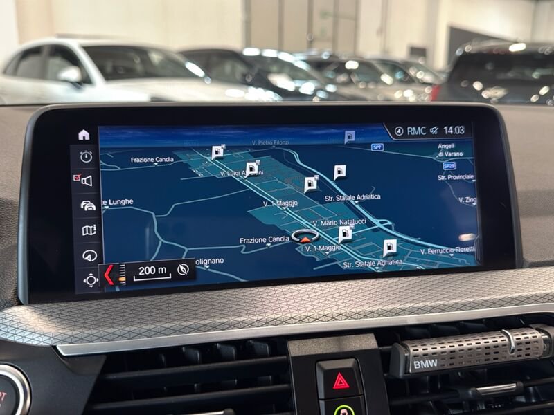 BMW X3 X3 xdrive20d Msport 190cv auto- Gruppo Diba