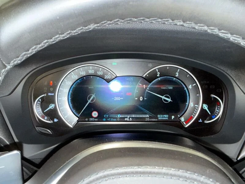 BMW X3 X3 xdrive20d Msport 190cv auto- Gruppo Diba