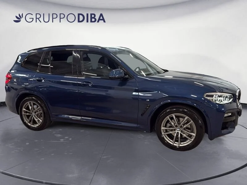 BMW X3 X3 xdrive20d Msport 190cv auto- Gruppo Diba