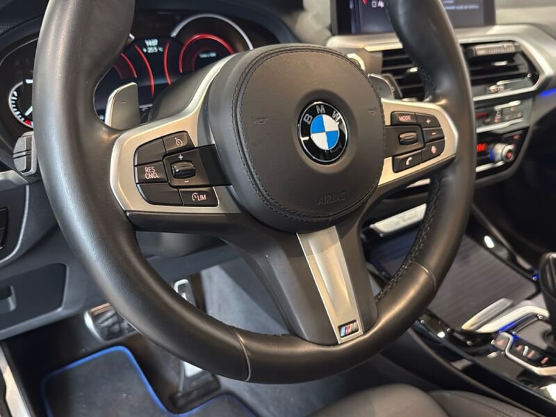 BMW X3 X3 xdrive20d Msport 190cv auto- Gruppo Diba