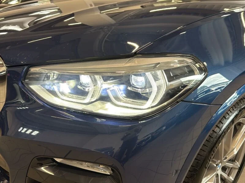 BMW X3 X3 xdrive20d Msport 190cv auto- Gruppo Diba