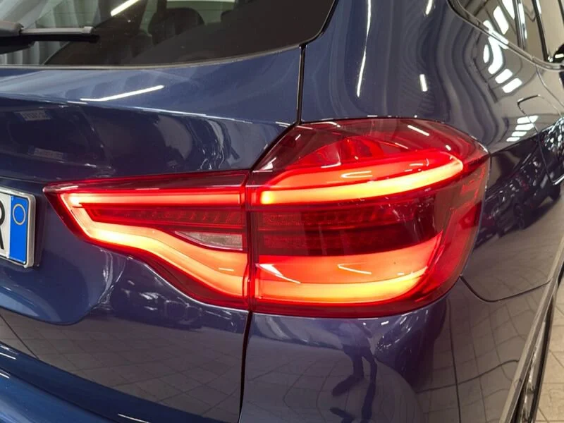 BMW X3 X3 xdrive20d Msport 190cv auto- Gruppo Diba