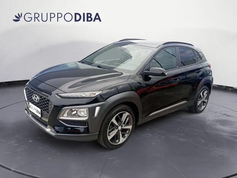 Hyundai Kona Kona 1.6 crdi Xpossible 2wd 115cv- Gruppo Diba