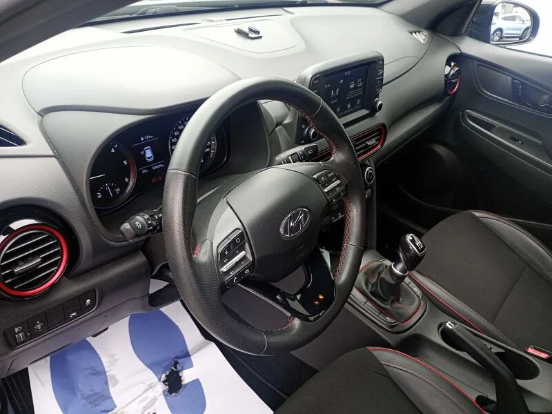 Hyundai Kona Kona 1.6 crdi Xpossible 2wd 115cv- Gruppo Diba