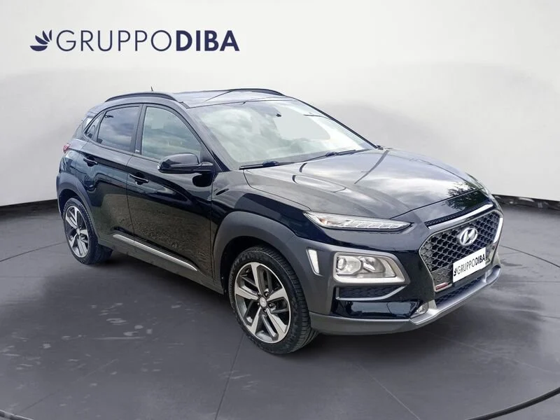 Hyundai Kona Kona 1.6 crdi Xpossible 2wd 115cv- Gruppo Diba
