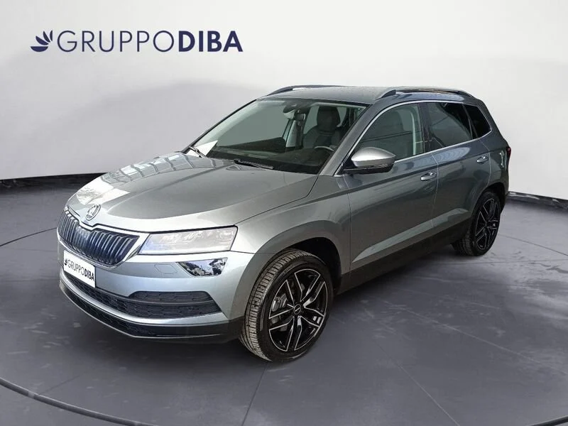 Skoda Karoq Karoq 1.5 tsi Executive dsg- Gruppo Diba