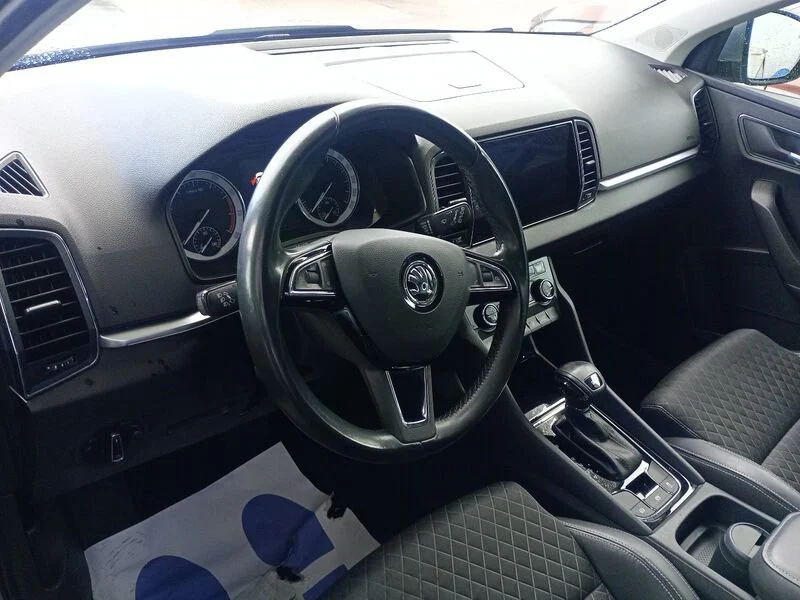 Skoda Karoq Karoq 1.5 tsi Executive dsg- Gruppo Diba