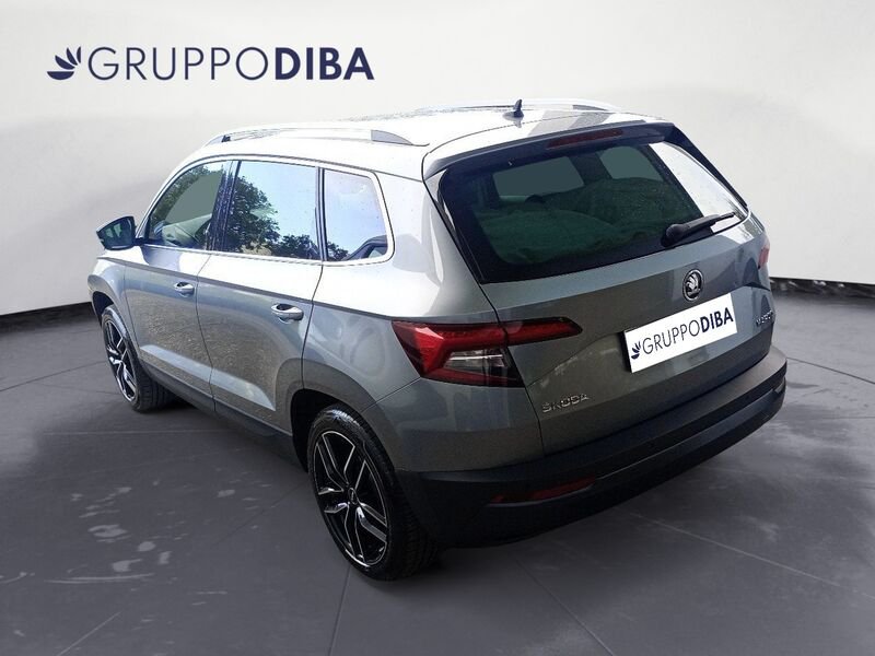 Skoda Karoq Karoq 1.5 tsi Executive dsg- Gruppo Diba