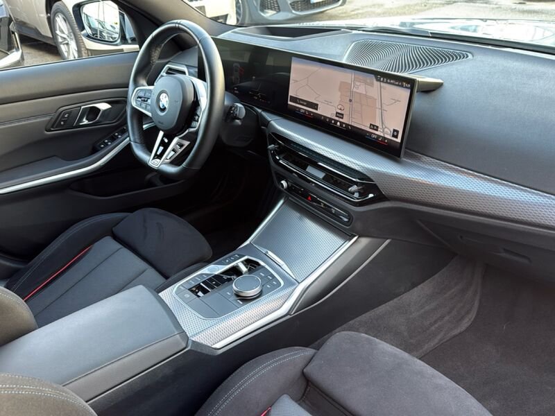 BMW Serie 3 Touring 320d Touring mhev 48V xdrive MSport auto- Gruppo Diba