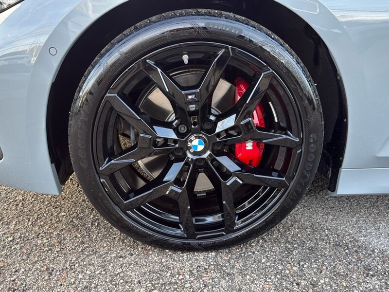 BMW Serie 3 Touring 320d Touring mhev 48V xdrive MSport auto- Gruppo Diba