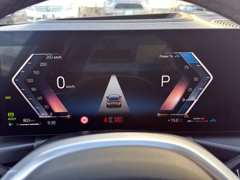 BMW Serie 3 Touring 320d Touring mhev 48V xdrive MSport auto- Gruppo Diba