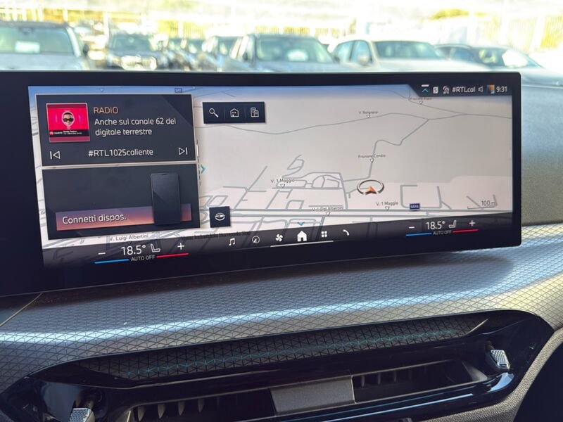 BMW Serie 3 Touring 320d Touring mhev 48V xdrive MSport auto- Gruppo Diba