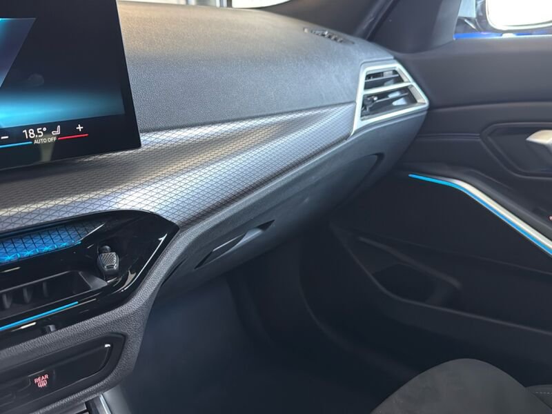 BMW Serie 3 Touring 320d Touring mhev 48V xdrive MSport auto- Gruppo Diba