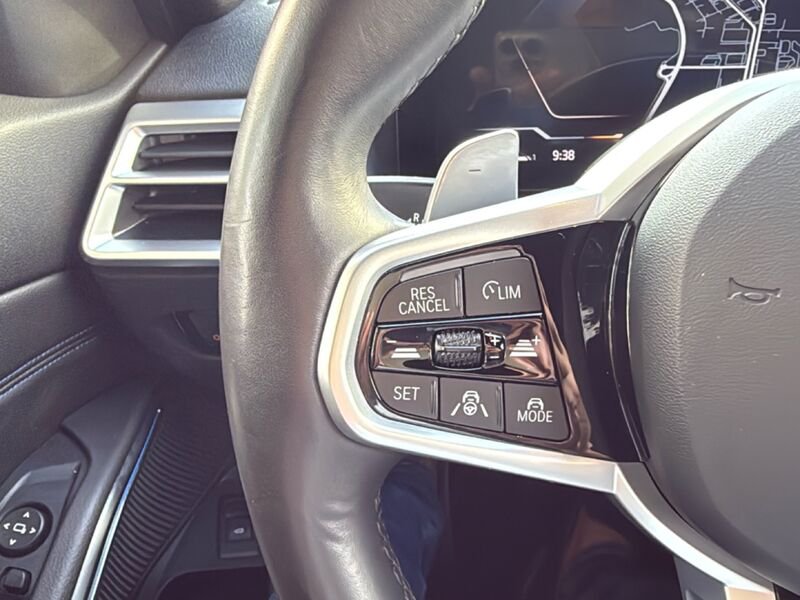BMW Serie 3 Touring 320d Touring mhev 48V xdrive MSport auto- Gruppo Diba