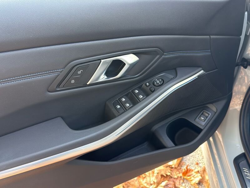 BMW Serie 3 Touring 320d Touring mhev 48V xdrive MSport auto- Gruppo Diba