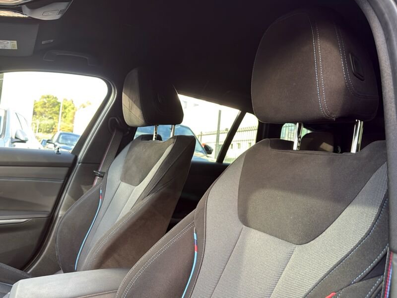 BMW Serie 3 Touring 320d Touring mhev 48V xdrive MSport auto- Gruppo Diba