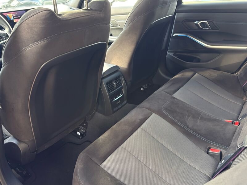 BMW Serie 3 Touring 320d Touring mhev 48V xdrive MSport auto- Gruppo Diba