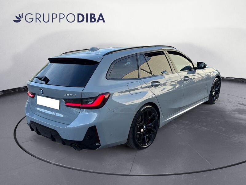 BMW Serie 3 Touring 320d Touring mhev 48V xdrive MSport auto- Gruppo Diba