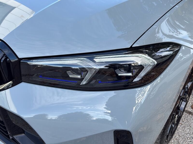 BMW Serie 3 Touring 320d Touring mhev 48V xdrive MSport auto- Gruppo Diba