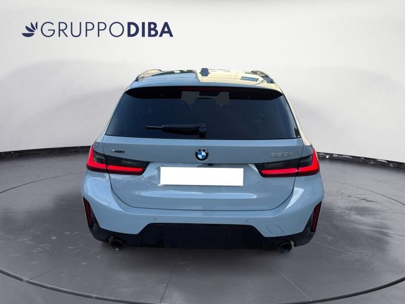 BMW Serie 3 Touring 320d Touring mhev 48V xdrive MSport auto- Gruppo Diba