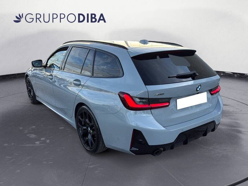 BMW Serie 3 Touring 320d Touring mhev 48V xdrive MSport auto- Gruppo Diba