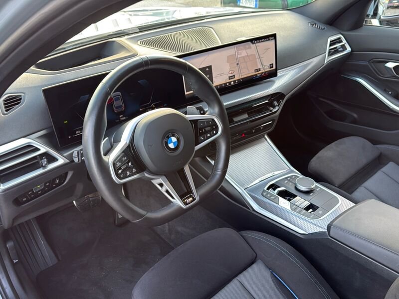 BMW Serie 3 Touring 320d Touring mhev 48V xdrive MSport auto- Gruppo Diba