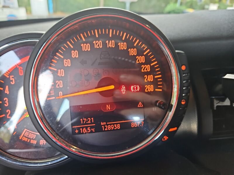 MINI Cooper Mini 1.5 Cooper D Business XL 3p- Gruppo Diba