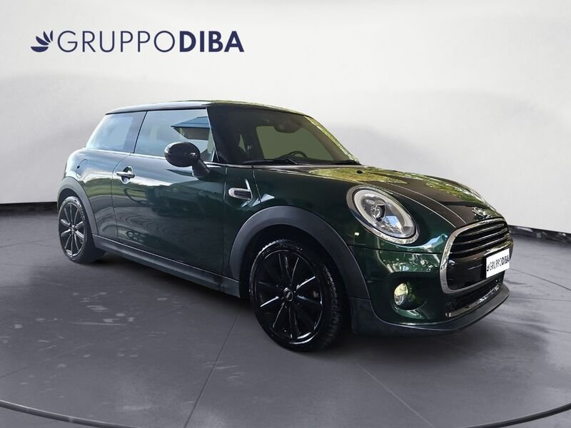 MINI Cooper Mini 1.5 Cooper D Business XL 3p- Gruppo Diba