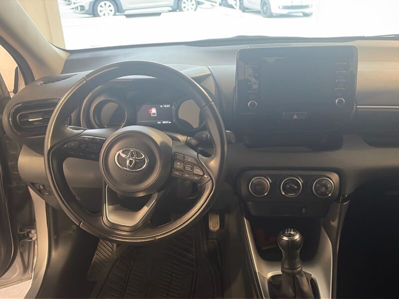 Toyota Yaris Yaris 1.0 Trend- Gruppo Diba