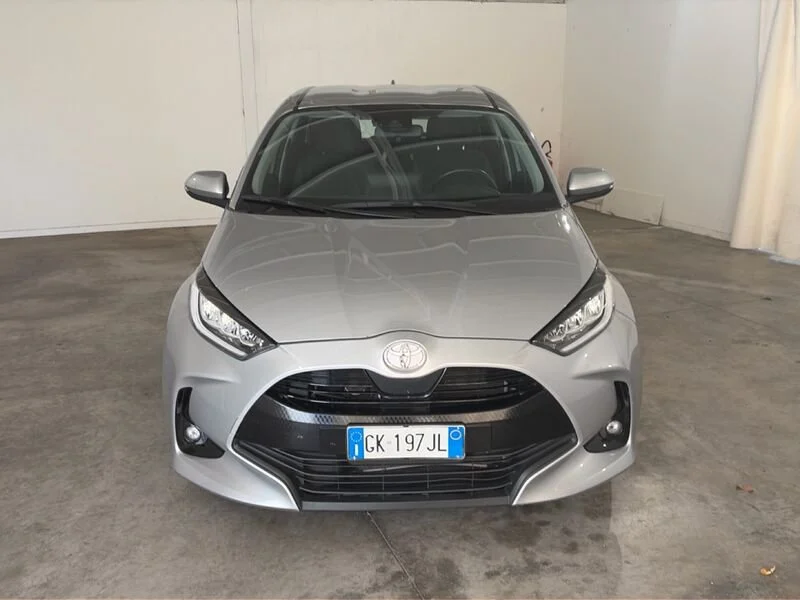 Toyota Yaris Yaris 1.0 Trend- Gruppo Diba