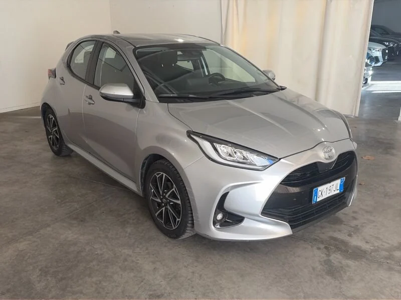 Toyota Yaris Yaris 1.0 Trend- Gruppo Diba