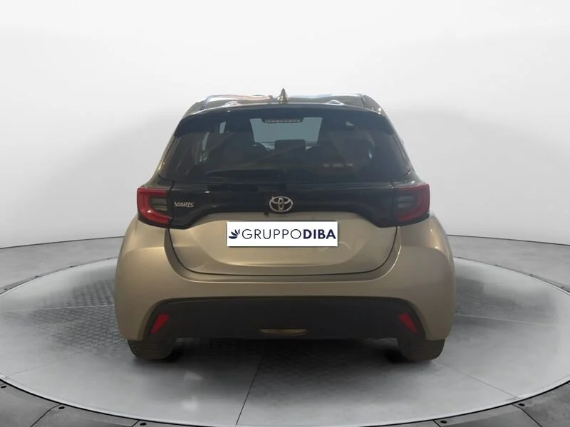 Toyota Yaris Yaris 1.0 Trend- Gruppo Diba