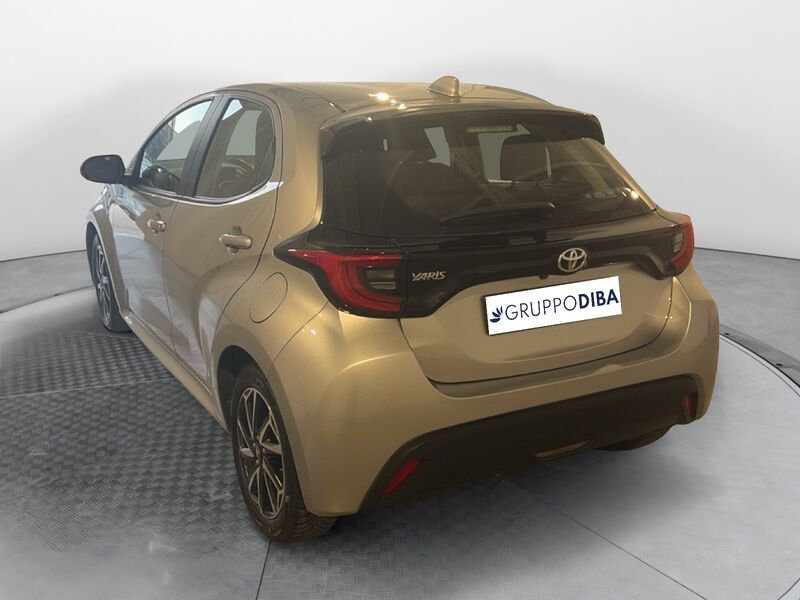 Toyota Yaris Yaris 1.0 Trend- Gruppo Diba