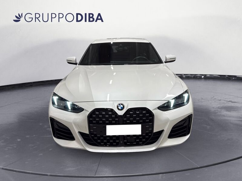 BMW Serie 4 Gran Coupe 420d Gran Coupe mhev 48V xdrive MSport Pro auto- Gruppo Diba