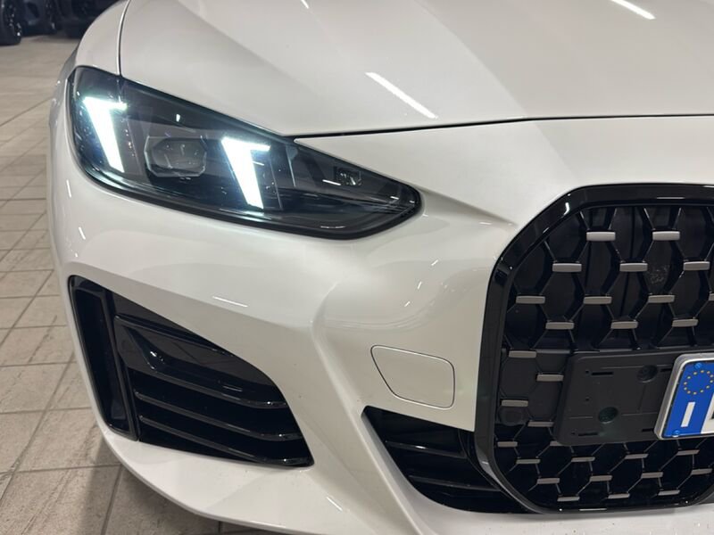 BMW Serie 4 Gran Coupe 420d Gran Coupe mhev 48V xdrive MSport Pro auto- Gruppo Diba