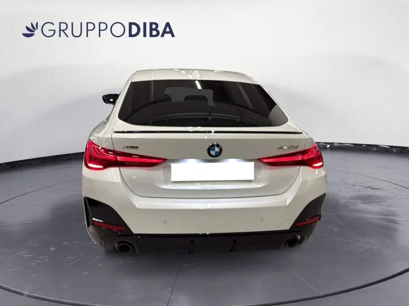 BMW Serie 4 Gran Coupe 420d Gran Coupe mhev 48V xdrive MSport Pro auto- Gruppo Diba