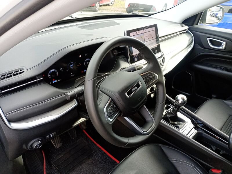 Jeep Compass Compass 1.3 turbo t4 Limited 2wd 130cv- Gruppo Diba
