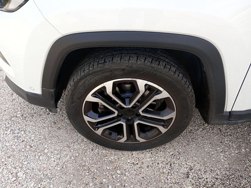 Jeep Compass Compass 1.3 turbo t4 Limited 2wd 130cv- Gruppo Diba