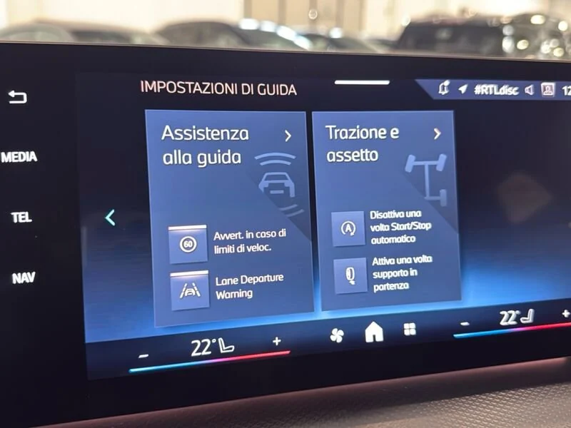 BMW Serie 2 Active Tourer 218d Active Tourer Msport auto- Gruppo Diba