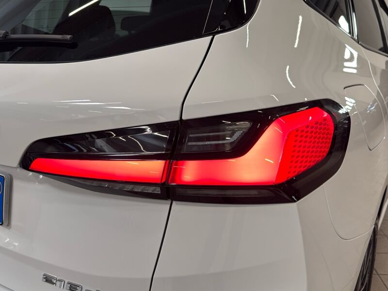 BMW Serie 2 Active Tourer 218d Active Tourer Msport auto- Gruppo Diba