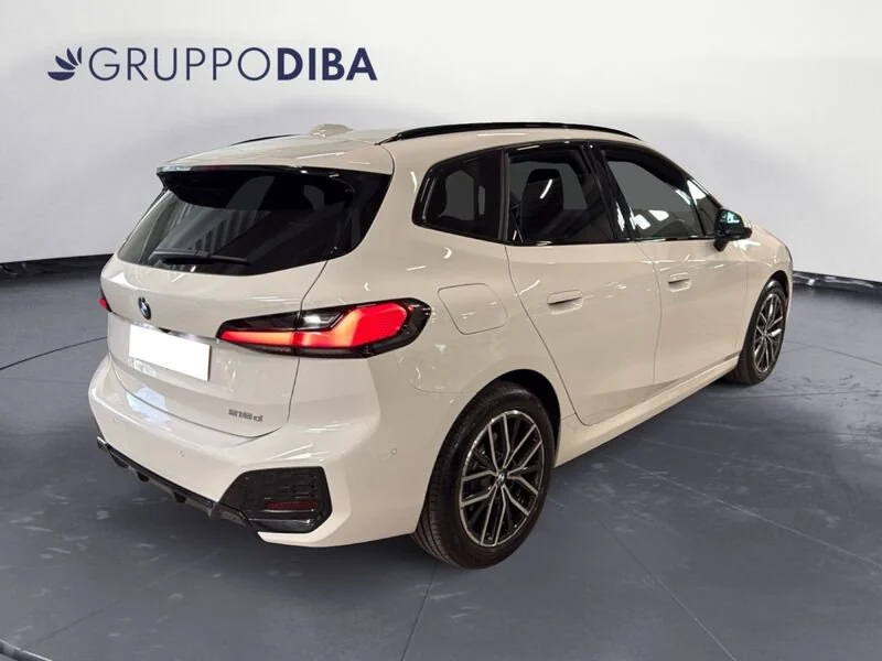BMW Serie 2 Active Tourer 218d Active Tourer Msport auto- Gruppo Diba