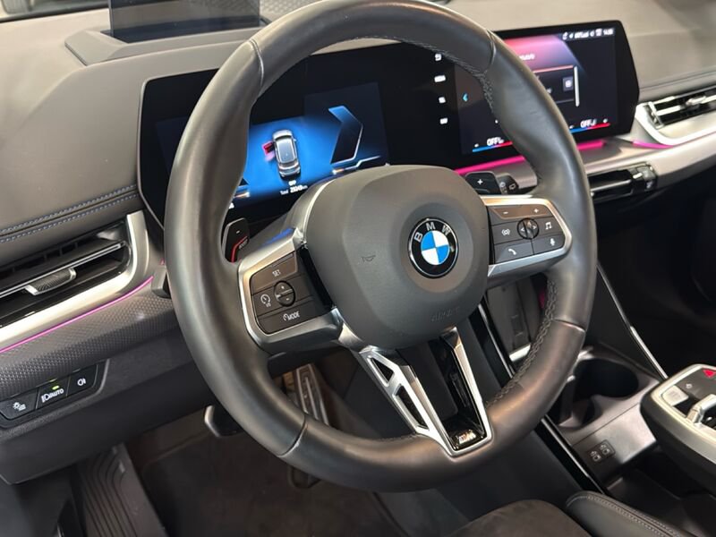 BMW Serie 2 Active Tourer 218d Active Tourer Msport auto- Gruppo Diba