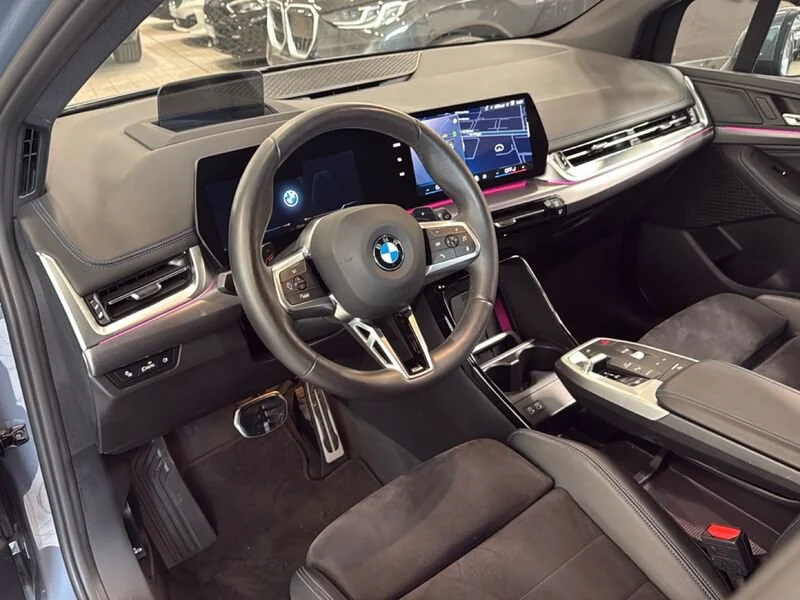 BMW Serie 2 Active Tourer 218d Active Tourer Msport auto- Gruppo Diba