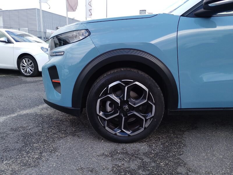 Citroen C3 C3 1.2 puretech turbo Plus 100cv s&s- Gruppo Diba
