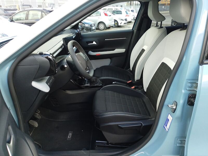 Citroen C3 C3 1.2 puretech turbo Plus 100cv s&s- Gruppo Diba
