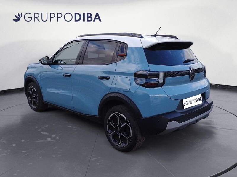 Citroen C3 C3 1.2 puretech turbo Plus 100cv s&s- Gruppo Diba
