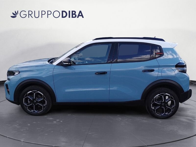 Citroen C3 C3 1.2 puretech turbo Plus 100cv s&s- Gruppo Diba
